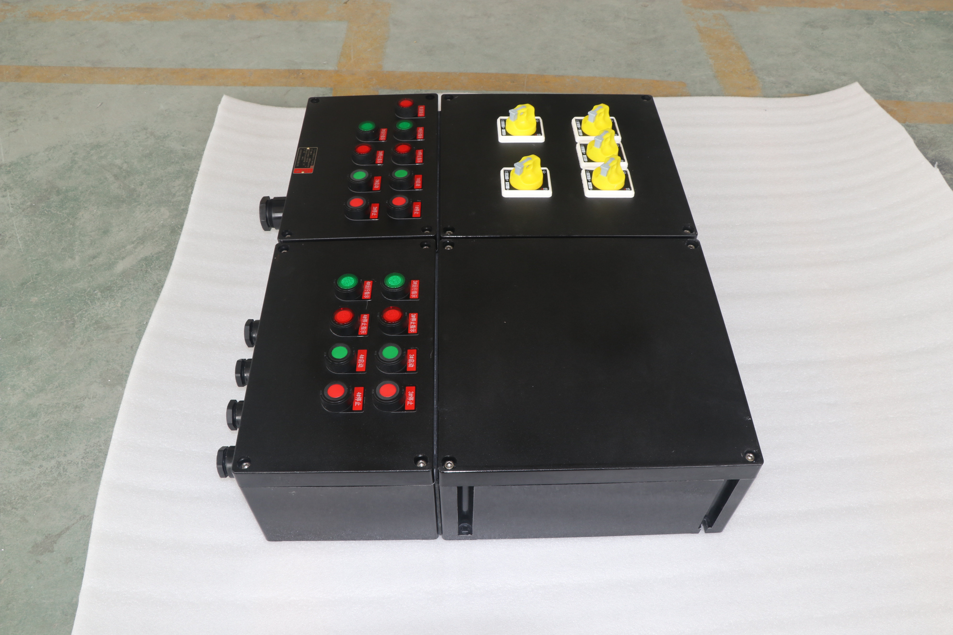 888贵宾会防爆配电箱