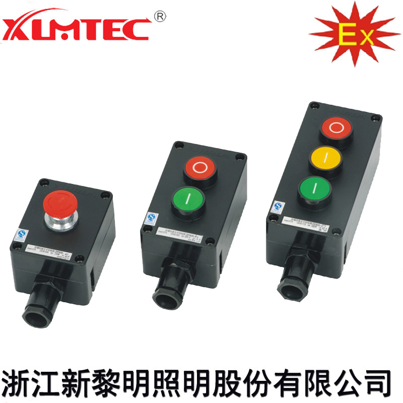 ZXF8030系列防爆防腐主令控制器(IIC、Ex Td)